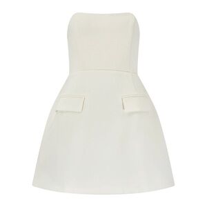 Odd Muse Strapless Mini Dress